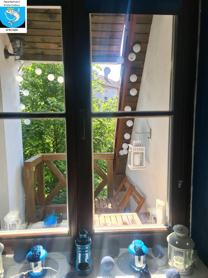 Apartament Krola Sielaw - Mikolajki Extérieur photo
